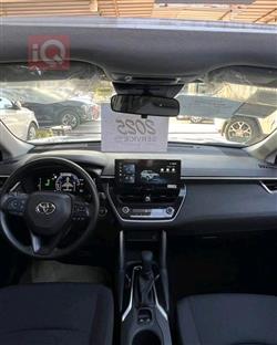 تۆیۆتا کۆرۆلا کرۆس